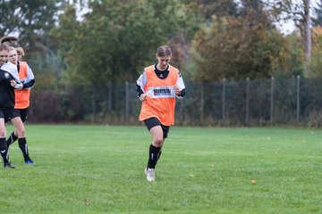 Bild 34 - Frauen TSV Wiemersdorf - VfR Horst : Ergebnis: 0:7